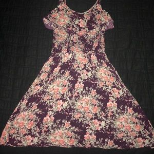 American Eagle Sleeveless Mini Dress